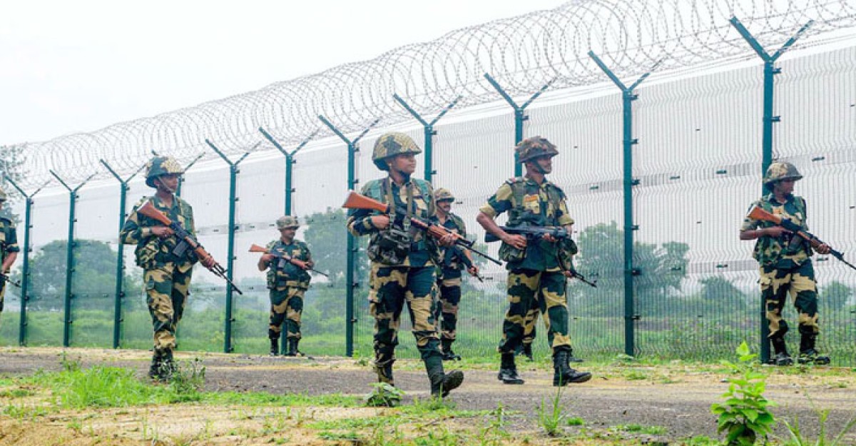 কসবা সীমান্তে বিএসএফের গুলিতে বাংলাদেশি যুবক নিহত
