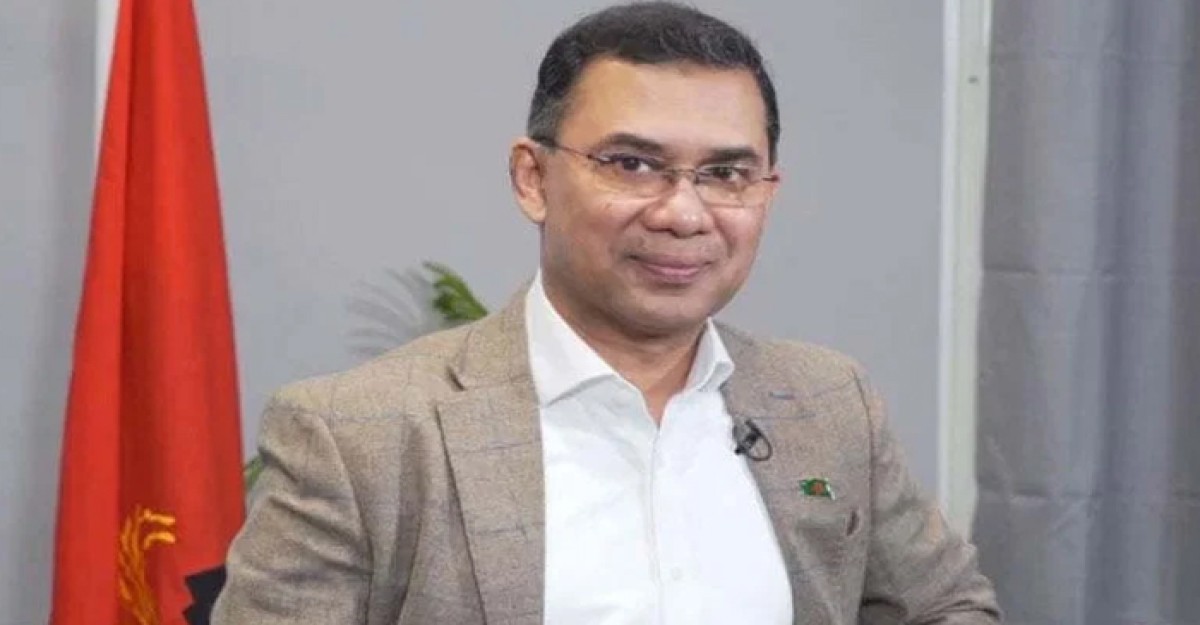 কিছুদিনের মধ্যেই দেশে আসবেন তারেক রহমান