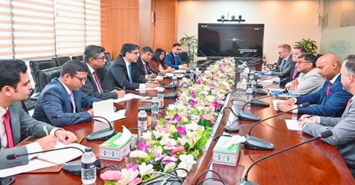 মুক্ত বাণিজ্য চুক্তির সম্ভাবনা নিয়ে বাংলাদেশ-কানাডার আলোচনা