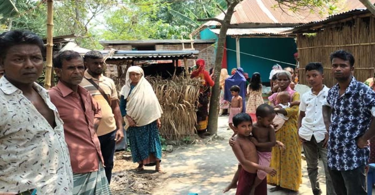 বাগাতিপাড়ায় রোগের যন্ত্রণা সইতে না পেড়ে এক ব্যক্তির আত্মহত্যা