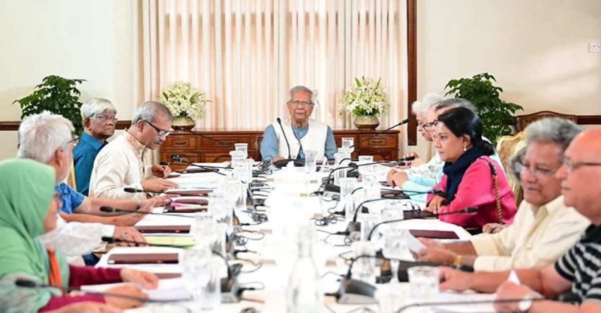 নিষিদ্ধের বিধান যুক্ত করে সন্ত্রাসবিরোধী অধ্যাদেশ অনুমোদন