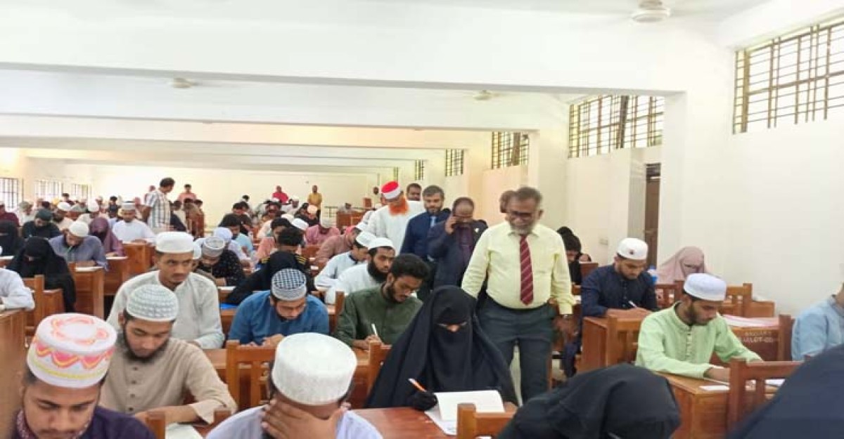 ইবি’র ‘ডি’ ইউনিটের ফলাফল প্রকাশিত, উত্তীর্ণ ৭০ শতাংশ