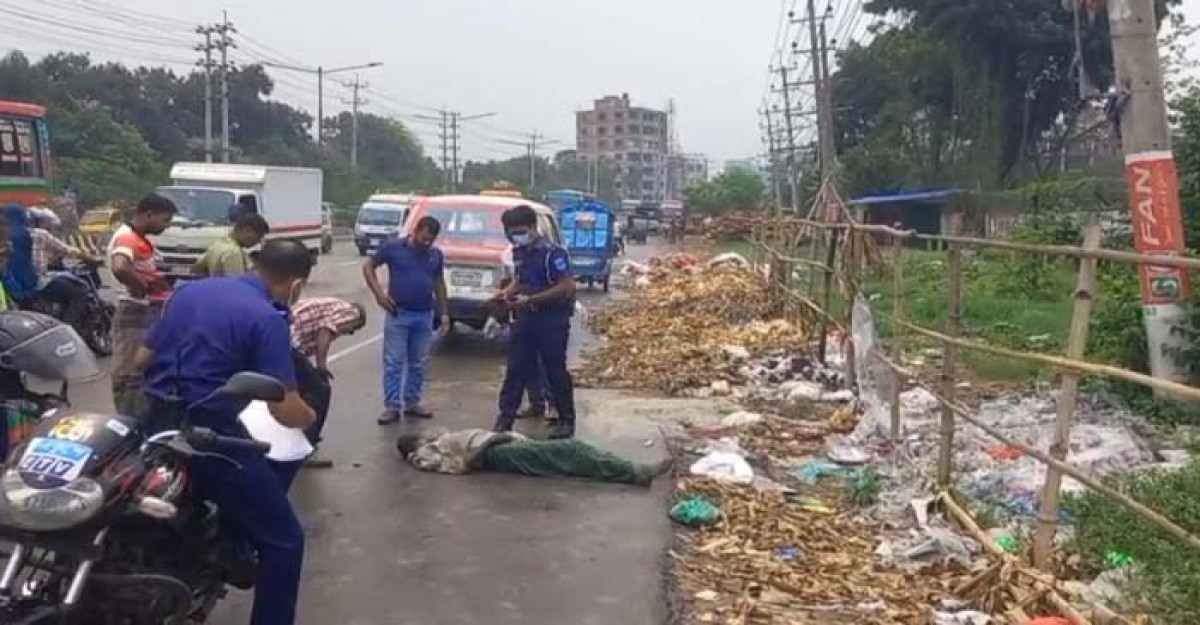 সাভার থেকে ২ ব্যাক্তির মরদেহ উদ্ধার