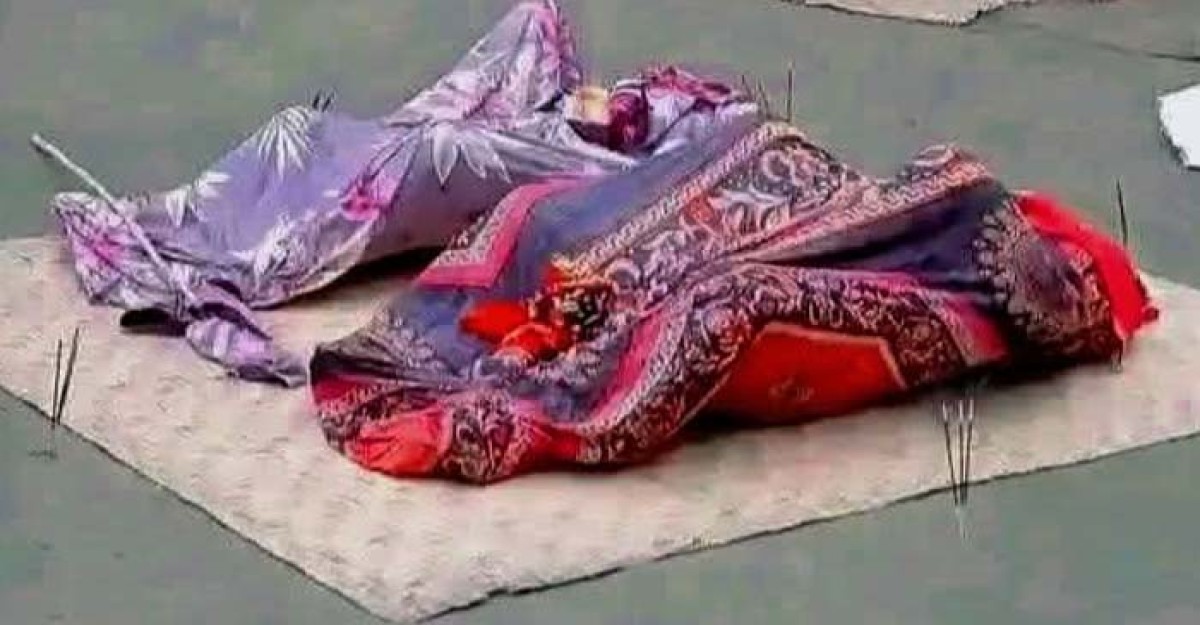 ব্রহ্মপুত্র নদে ভেসে উঠলো ২ ভাইয়ের মরদেহ