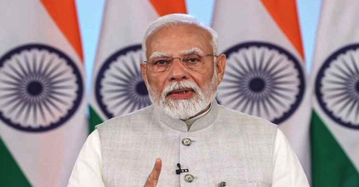 অপারেশন সিঁদুর নিয়ে জাতির উদ্দেশে ভাষণ দেবেন মোদি