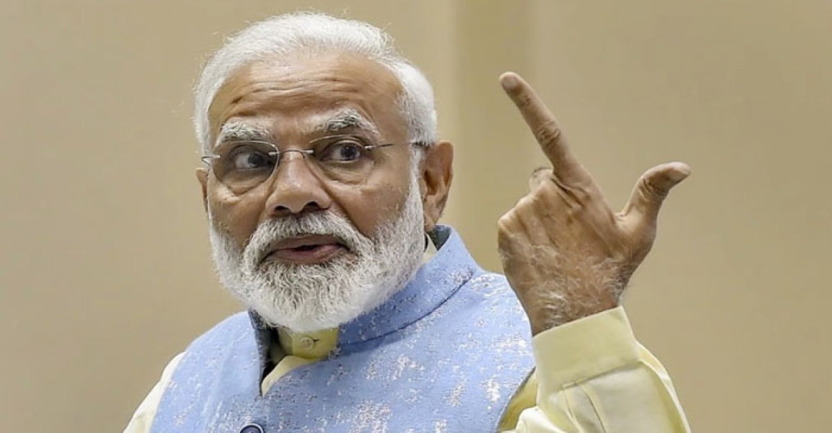 পারমাণবিক ব্ল্যাকমেইল সহ্য করা হবে না, হুঙ্কার মোদির