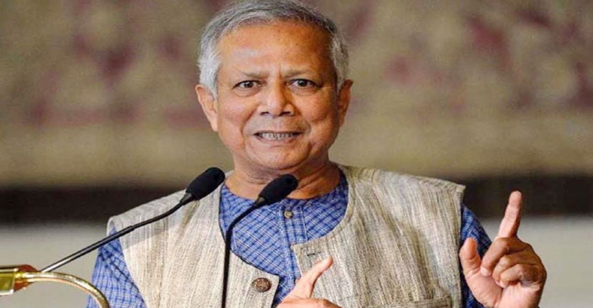 সরকারপ্রধান হিসেবে প্রথমবার চট্টগ্রাম যাচ্ছেন ড. ইউনূস