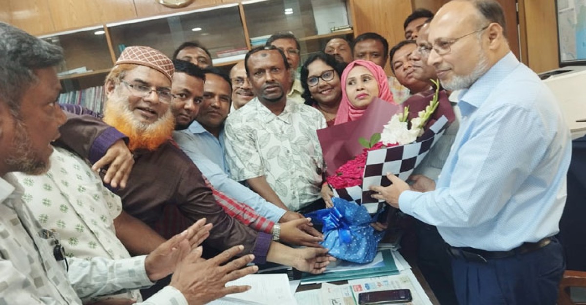উপসচিবের ৬ পদ সংরক্ষণ, সেক্রেটারিয়েট সার্ভিস অ্যাসোসিয়েশনের কৃতজ্ঞতা