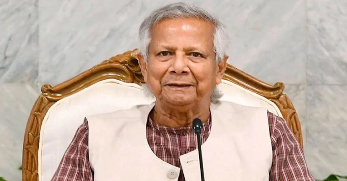 সরকারপ্রধান হিসেবে প্রথম নিজ জেলায় যাচ্ছেন ড. ইউনূস