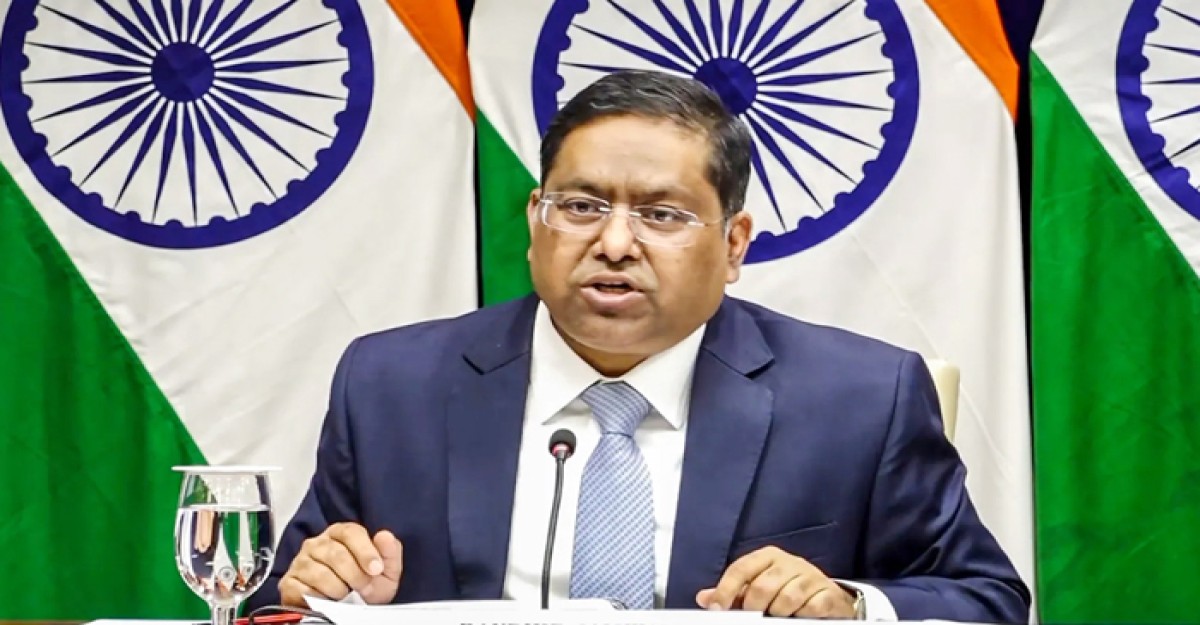 আওয়ামী লীগ নিষিদ্ধে উদ্বিগ্ন ভারত: পররাষ্ট্র মন্ত্রণালয়