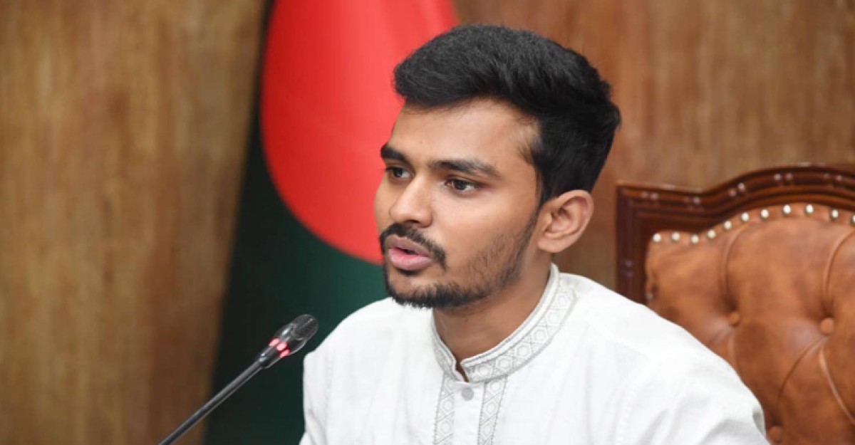 সোহরাওয়ার্দী উদ্যান রাত ৮টার পর বন্ধ থাকবে: আসিফ মাহমুদ