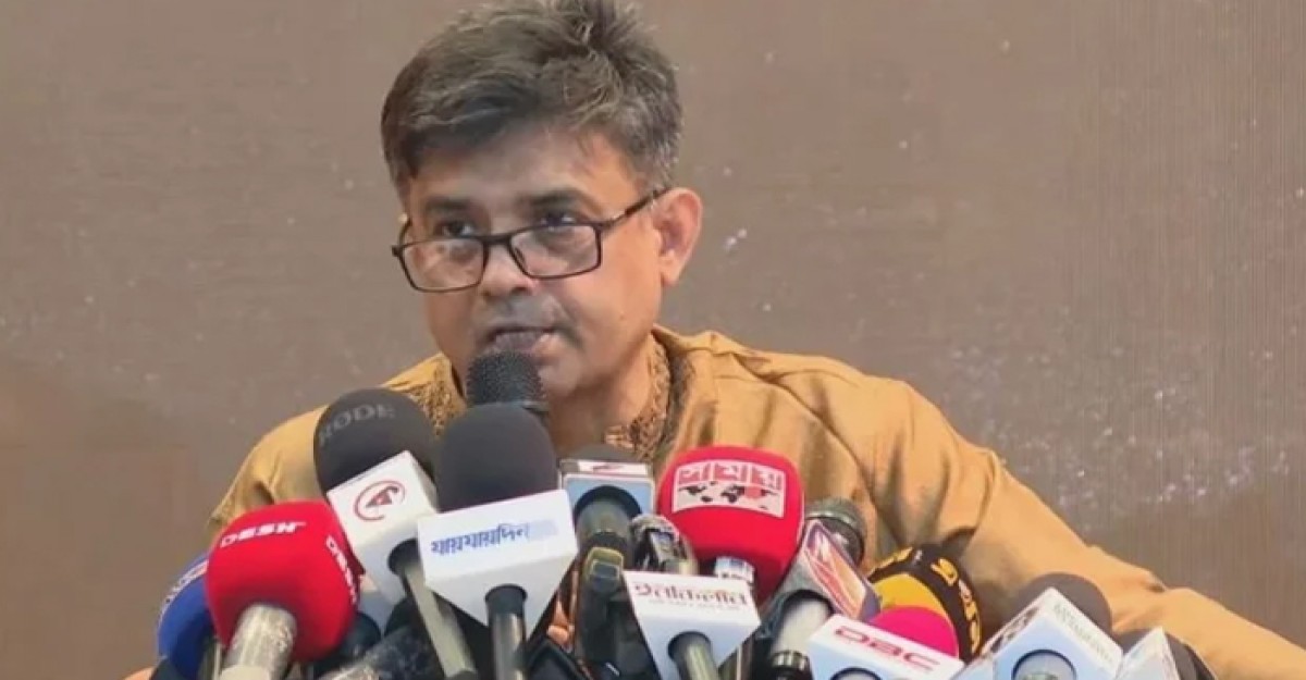 সংবাদমাধ্যম অভূতপূর্ব স্বাধীনতা ভোগ করছে: শফিকুল আলম