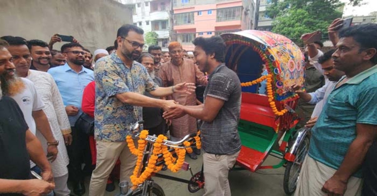 বিএনপি মানবিক বাংলাদেশ গড়তে চায়: আমিনুল হক