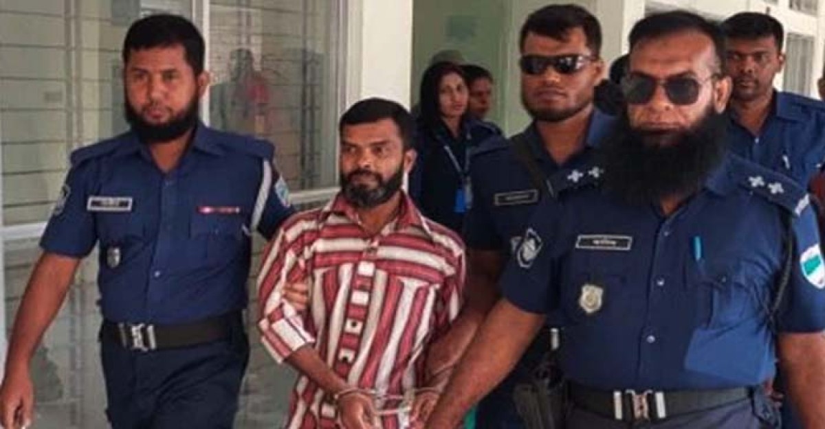 শিশু আছিয়া ধর্ষণ ও হত্যা মামলায় একজনের মৃত্যুদণ্ড
