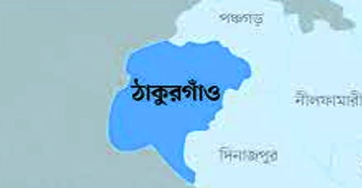 ঠাকুরগাঁওয়ে ঝড়ে গাছ চাপায় গৃহবধূর মৃত্যু
