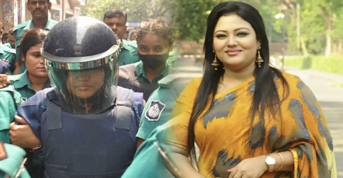 রিমান্ড শেষে কারাগারে কণ্ঠশিল্পী মমতাজ