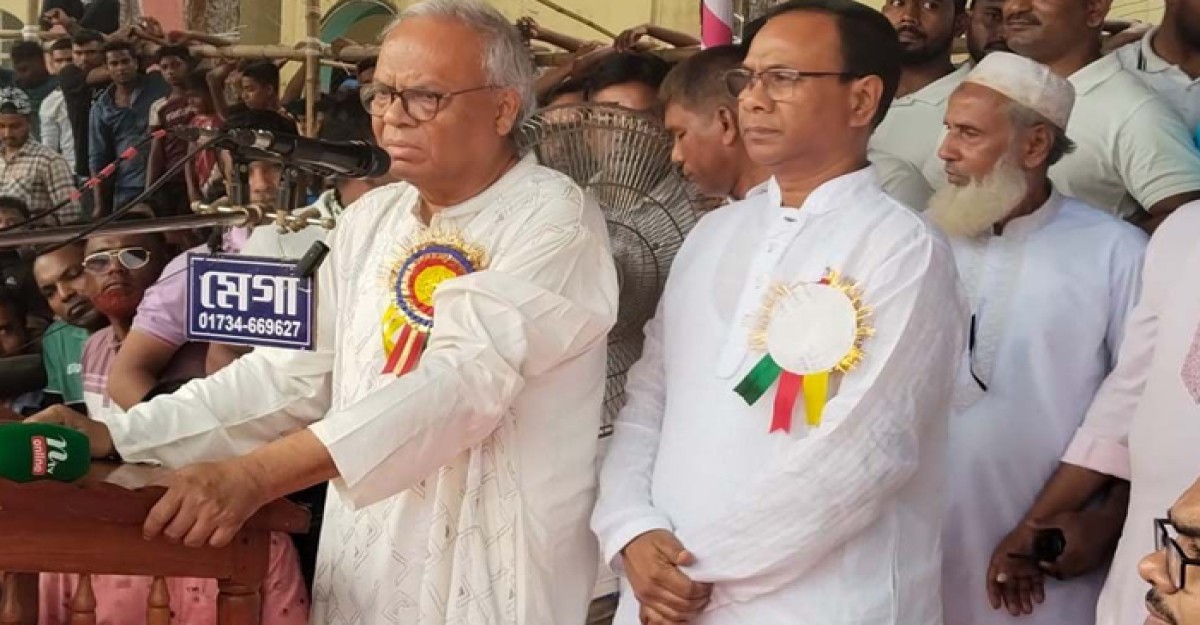 ইসি কখন তফসিল ঘোষণা করবে, জনগণ জানতে চায়: রিজভী