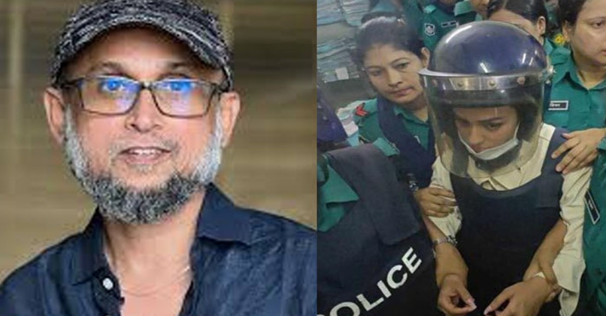 নুসরাত ফারিয়ার গ্রেফতার বিব্রতকর একটা ঘটনা : মোস্তফা সরয়ার