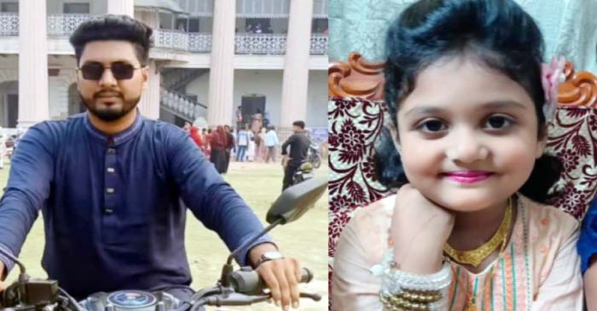 বাঘায় বাস-মোটরসাইকেলের মুখোমুখি সংঘর্ষে পা হারালেন বাবা-মেয়ে
