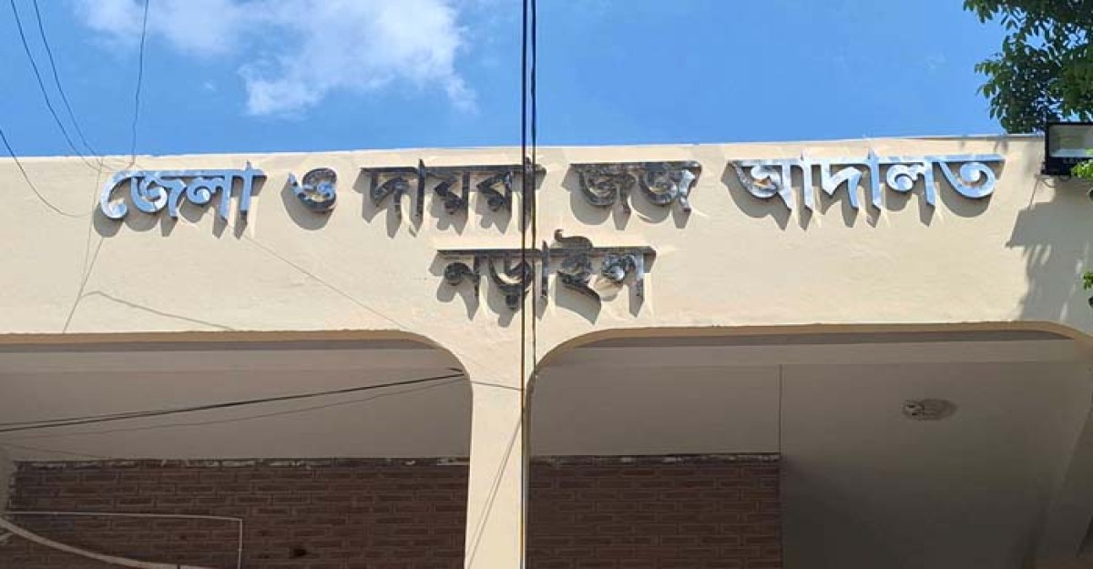 নড়াইলে হত্যা মামলায় দুজনের মৃত্যুদণ্ড