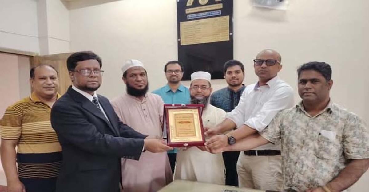 হাবিপ্রবি’র ফুড ইঞ্জিনিয়ারিং এন্ড টেকনোলজি বিভাগ থেকে মো. শাহারিয়ার আলমের পিএইচডি ডিগ্রি অর্জন