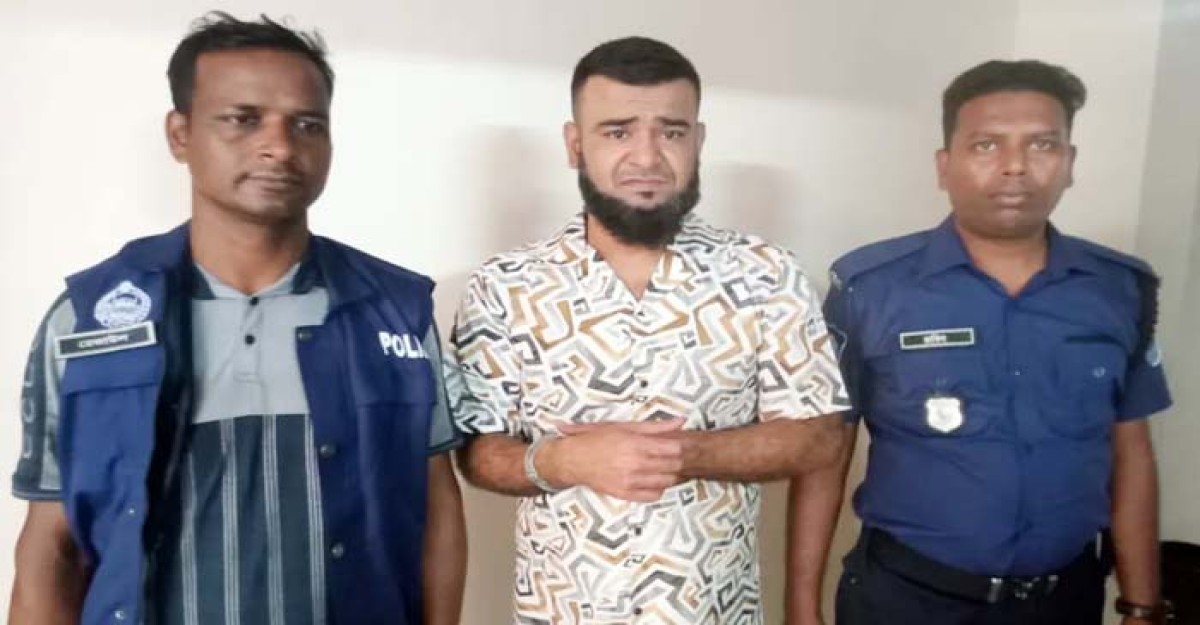 গভির রাতে স্ত্রীকে কুপিয়ে হত্যা, ভোরে আত্মসমর্পণ করলেন স্বামী