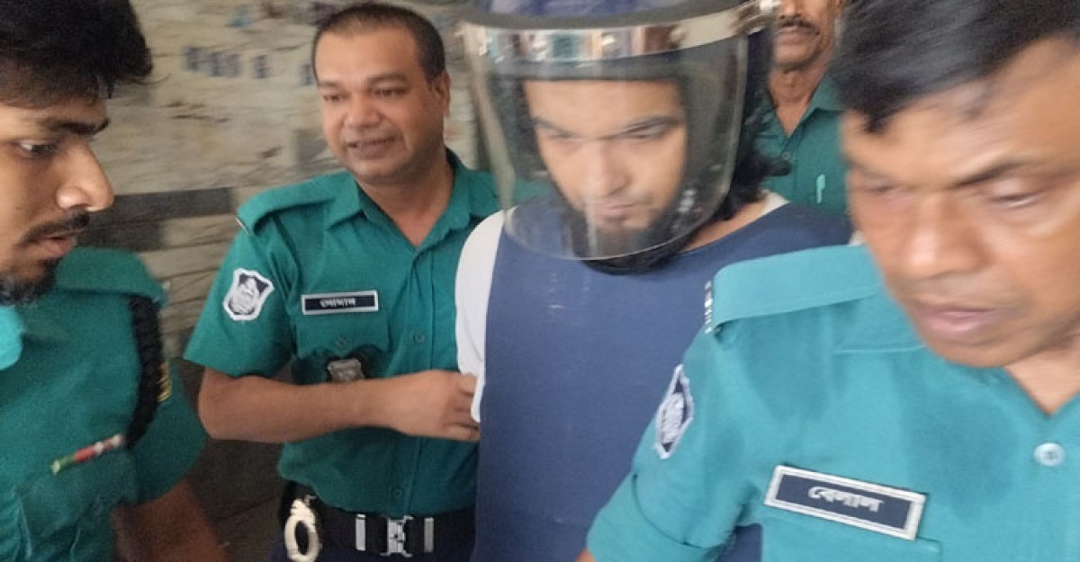 ধর্ষণ মামলায় কারাগারে নোবেল
