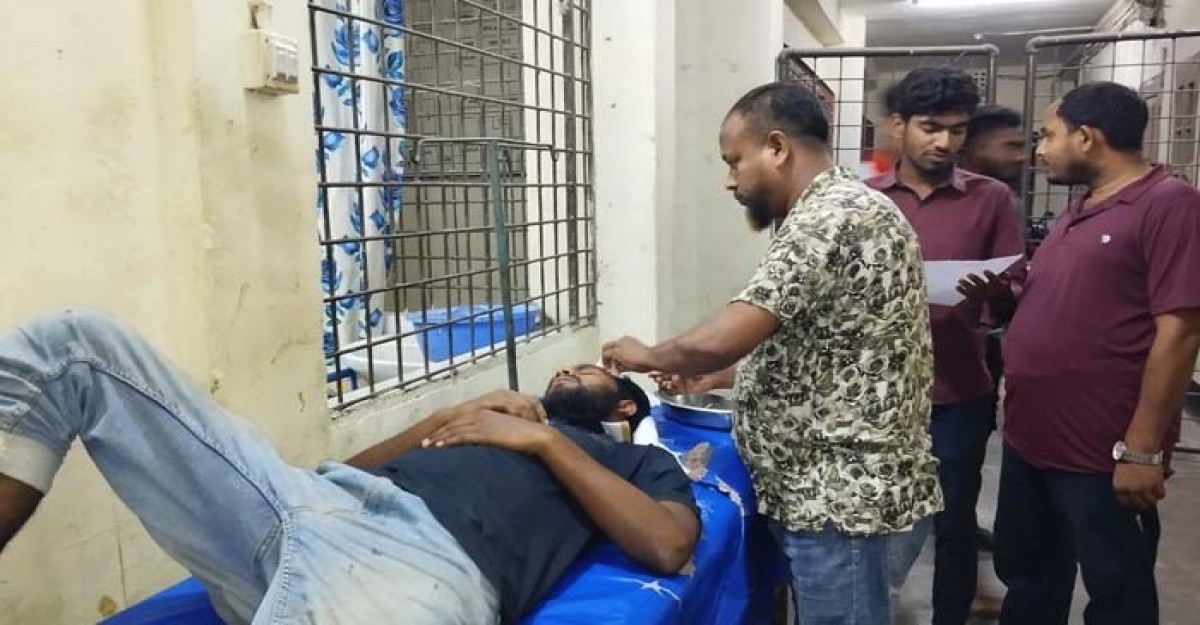 কুষ্টিয়ায় মেলা নিয়ে বিএনপি-জামায়াত সংঘর্ষ, আহত-১৫