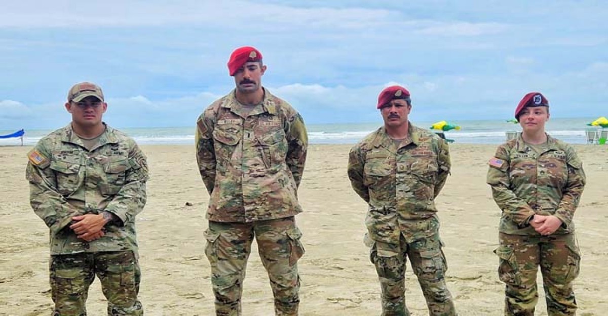কক্সবাজারে ফায়ার সার্ভিসের কর্মীদের প্রশিক্ষণ দিলো আমেরিকান সেনা ও বিমান বাহিনী