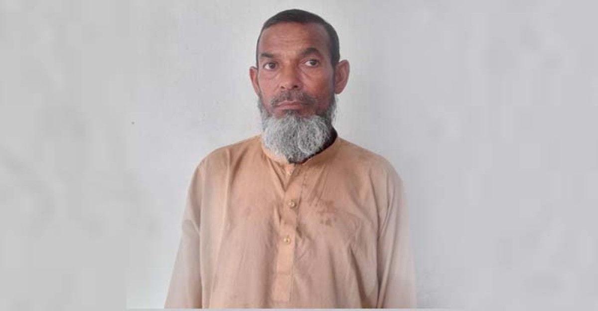 জাম পেড়ে দেওয়ার প্রলোভন দেখিয়ে শিশু ধর্ষণ, বৃদ্ধ গ্রেপ্তার