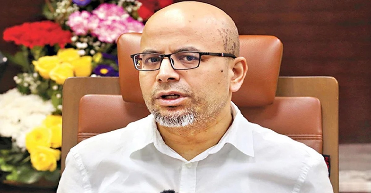 ‘প্রধান উপদেষ্টা পদত্যাগ করবেন না’- পোস্ট মুছে বিশেষ সহকারী লিখলেন ‘স্ট্যাটাসটি ব্যক্তিগত’