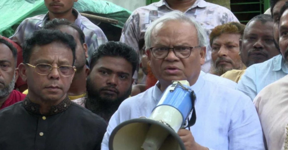 বিএনপি ক্ষমতায় গেলে শহীদদের পরিবার ও আহতদের দায়িত্ব রাষ্ট্র নেবে: রিজভী