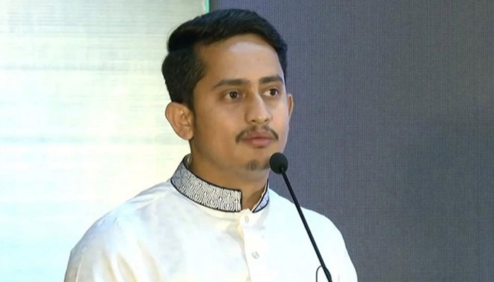 বিএনপির উদ্দেশে সারজিস আলমের আহ্বান