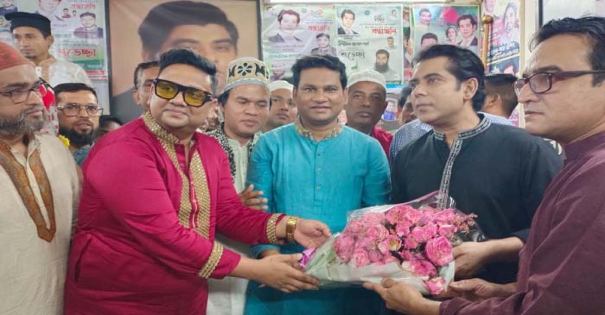 বিজেপির কেন্দ্রীয় সাংগঠনিক সম্পাদক হলেন উপাধ্যক্ষ নুরুজ্জামান হীরা