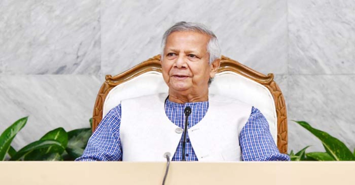 সন্ধ্যায় বিএনপি ও জামায়াতকে আমন্ত্রণ জানিয়েছেন প্রধান উপদেষ্টা