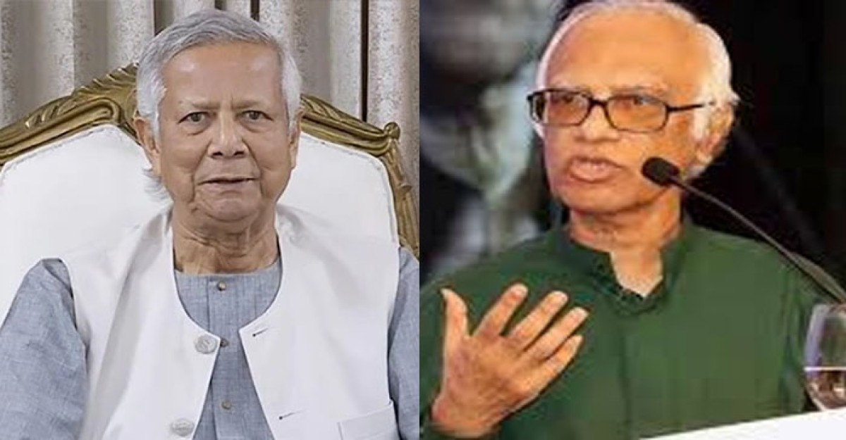 প্রধান উপদেষ্টা পদত্যাগ করছেন না : পরিকল্পনা উপদেষ্টা