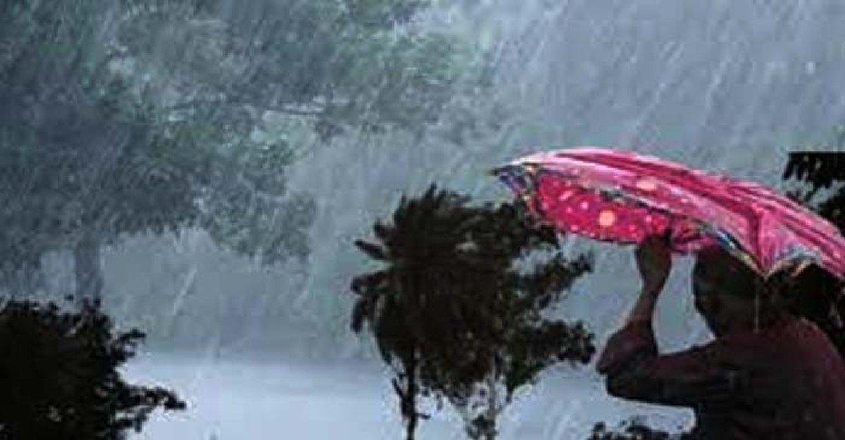 সারাদেশে টানা বৃষ্টির আভাস