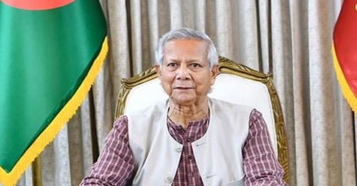 প্রতিবন্ধকতা কাটিয়েই অর্পিত দায়িত্ব পালন করতে হবে: প্রধান উপদেষ্টা