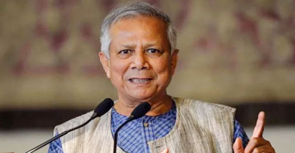 রবিবার ড. ইউনূসের সঙ্গে সর্বদলীয় বৈঠক