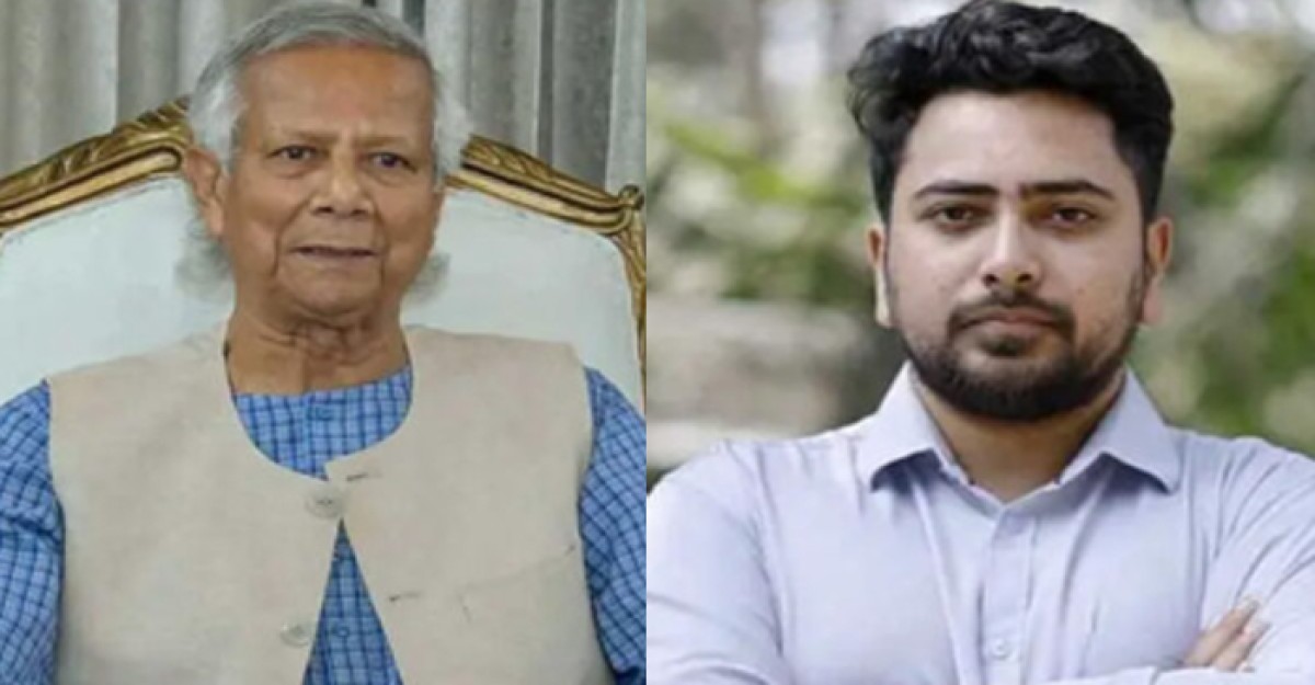 প্রধান উপদেষ্টার সঙ্গে বৈঠকে এনসিপি
