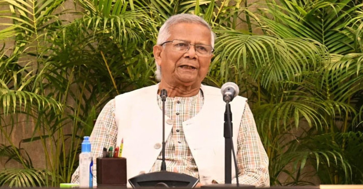 সন্ধ্যায় প্রধান উপদেষ্টার সঙ্গে ৮ দলের বৈঠক