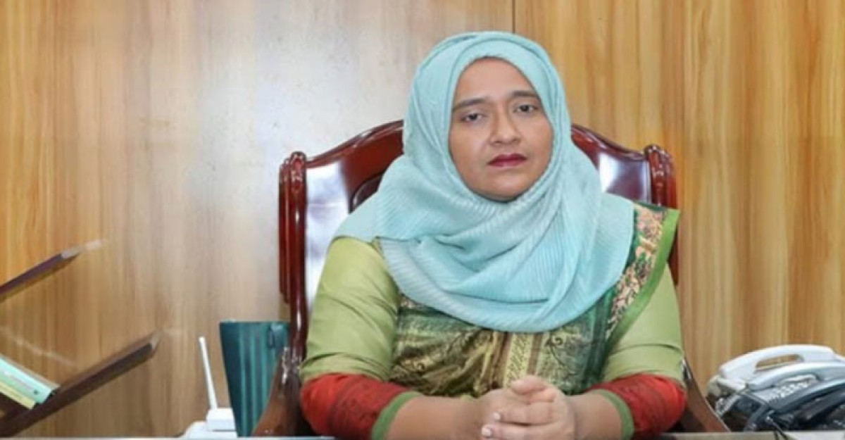 ডিসি নুসরাতের নির্দেশায় কুড়িগ্রাম পৌরসভাকে জলজট মুক্ত করার উদ্যোগ