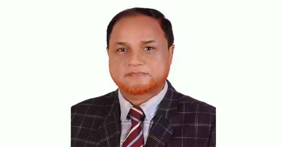 জাতীয়তাবাদী সাংস্কৃতিক দলের কেন্দ্রীয় সহ-সভাপতি নির্বাচিত মোহাম্মদ হাশেম চৌধুরী