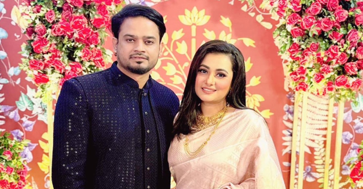 ‘আল্লাহর কাছে কৃতজ্ঞ, তিনি পূর্ণিমাকে আমার জীবনসঙ্গী হিসেবে দিয়েছেন’
