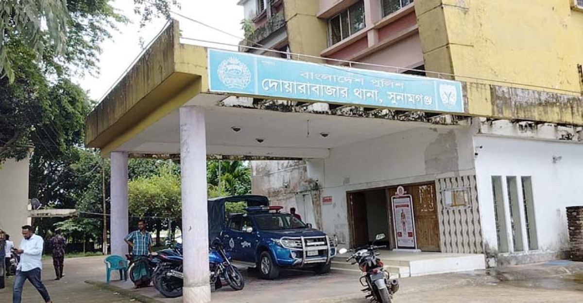 দোয়ারাবাজার সীমান্তে ৩ অনুপ্রবেশকারী হিজড়া আটক