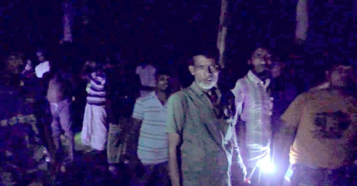রাতভর বিএসএফের পুশ-ইন চেষ্টা, বিজিবি-জনতার বাধায় ব্যর্থ