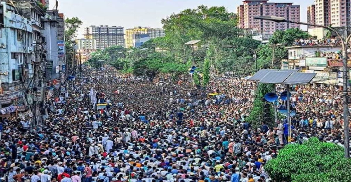 রাজধানীতে বড় সমাবেশ করবে জামায়াত ইসলামী