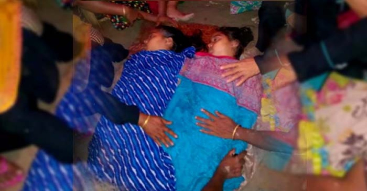 শেরপুরে নালায় ডুবে জমজ দুই বোনের মৃত্যু!
