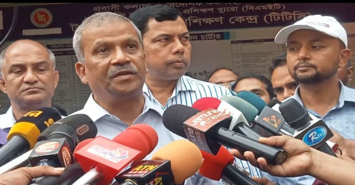 প্রবাসীদের জন্য হাসপাতাল নির্মাণ করা হবে: আসিফ নজরুল