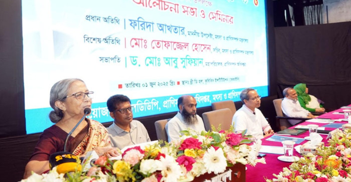 দুধ শুধু পণ্য নয়, আমাদের সংস্কৃতির একটি অংশ: মৎস্য ও প্রাণিসম্পদ উপদেষ্টা